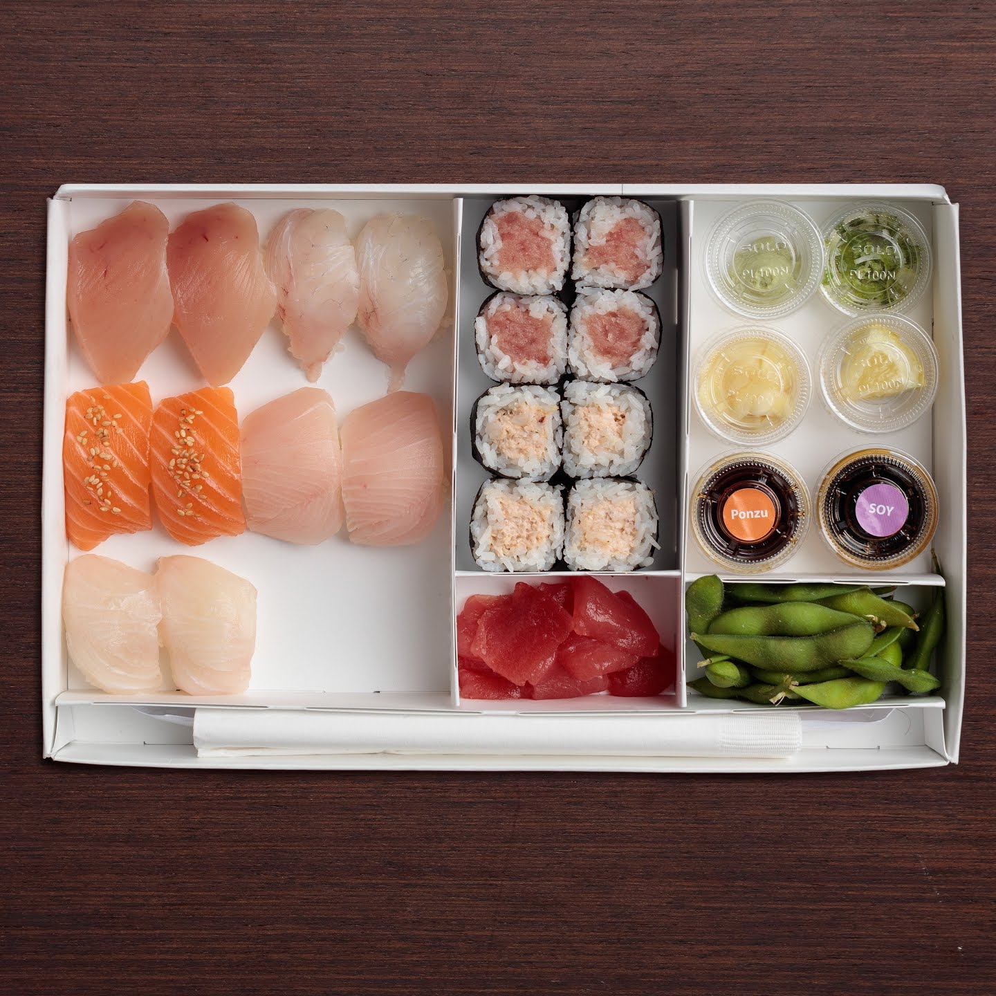 SUGARFISH by sushi nozawa by null