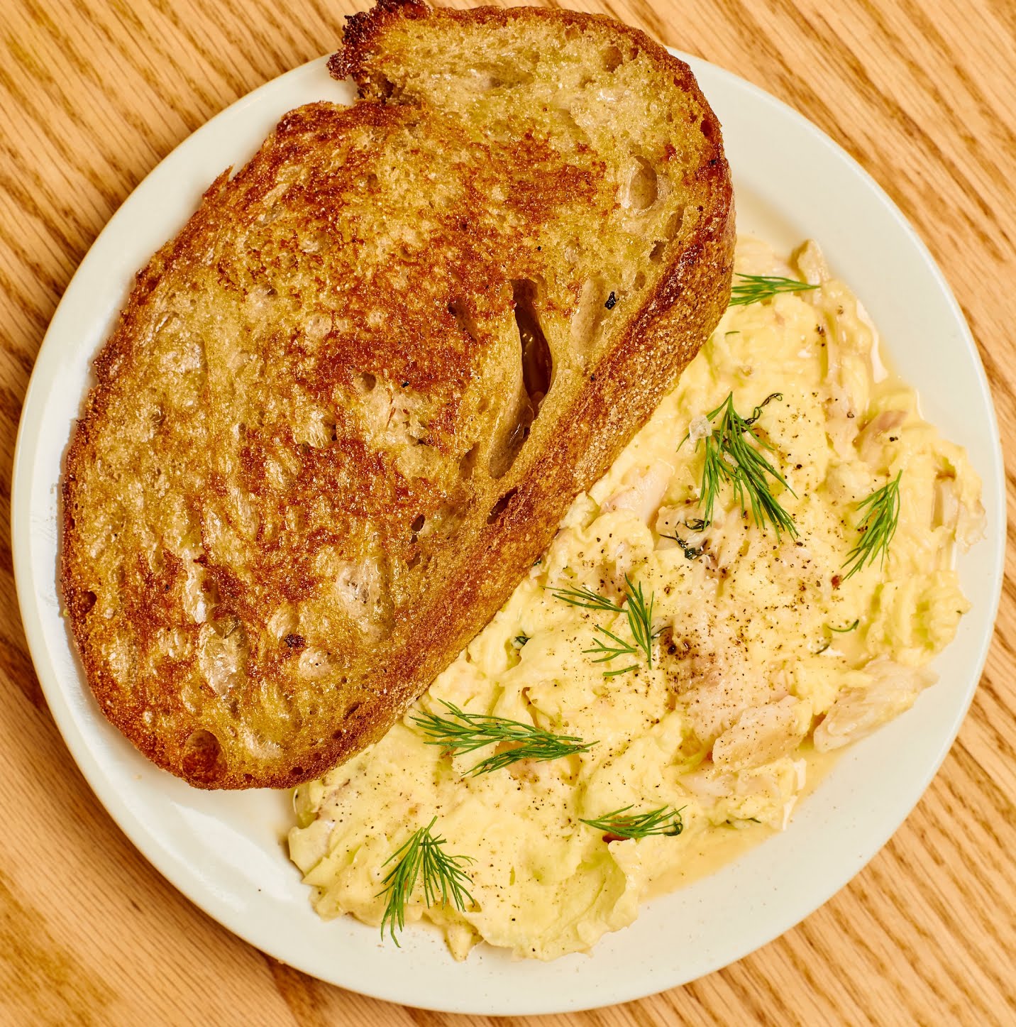 Smør Bakery by null