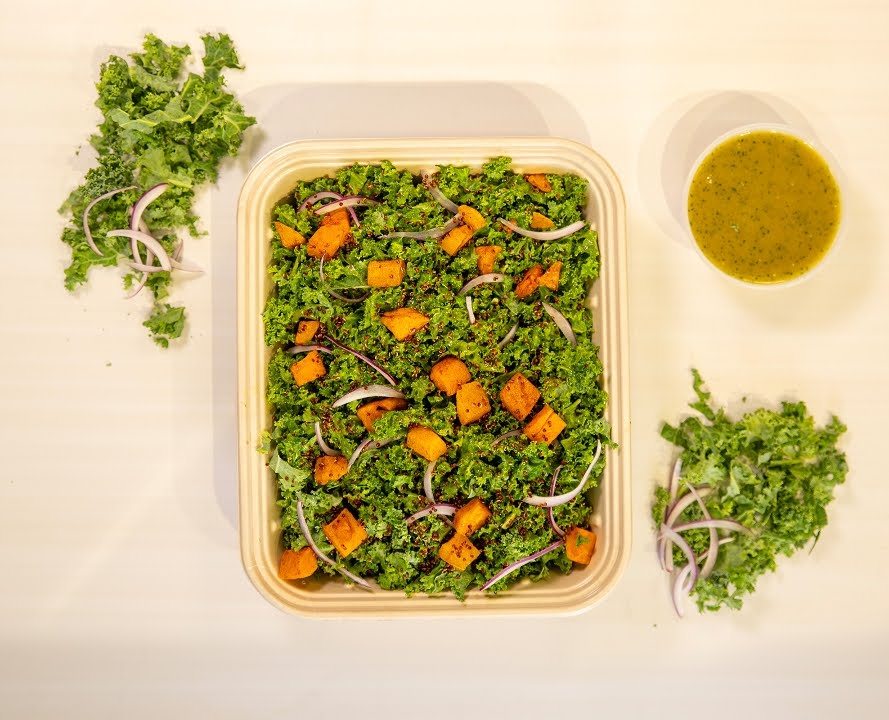 Fresh Food Generation by null