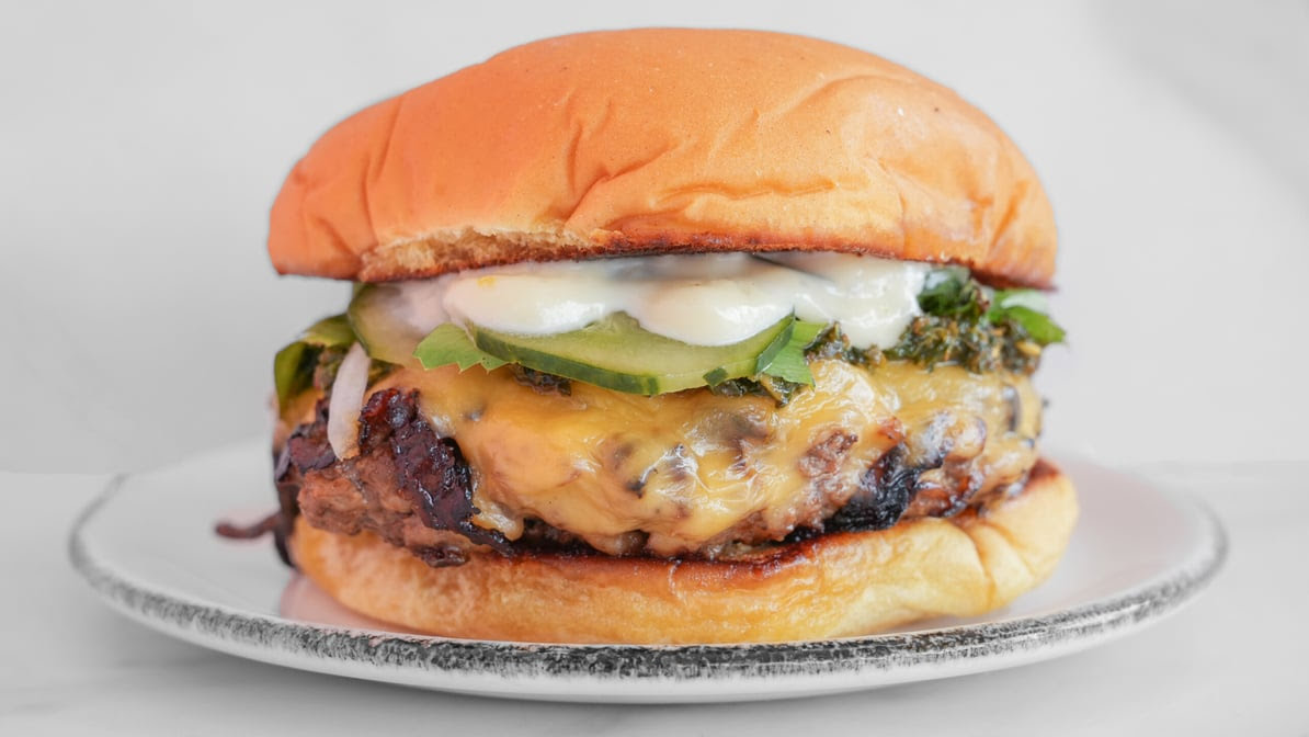 Ban Ban Burger by null