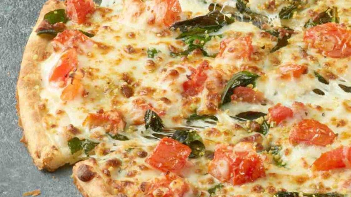 Papa Johns Pizza by null