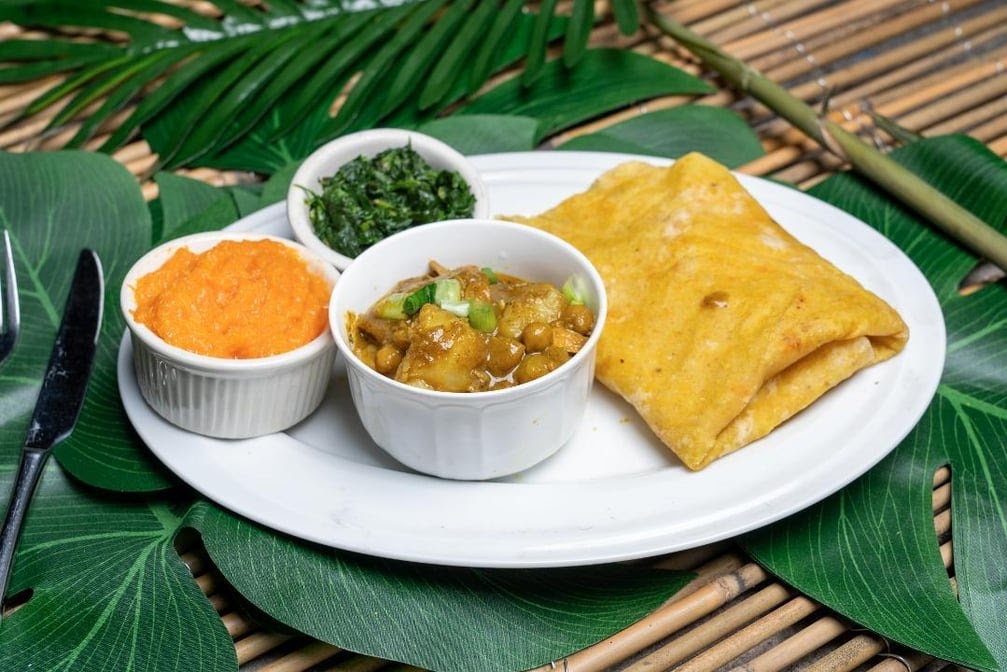 Trini Vybez Restaurant and Bar by null