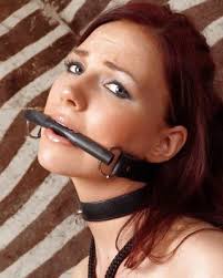 Tongue port bit gag jpg x Bit gag