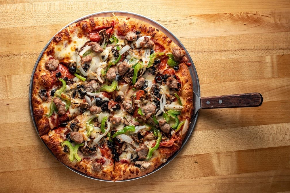 Fresco Pizzeria & Pastaria by null