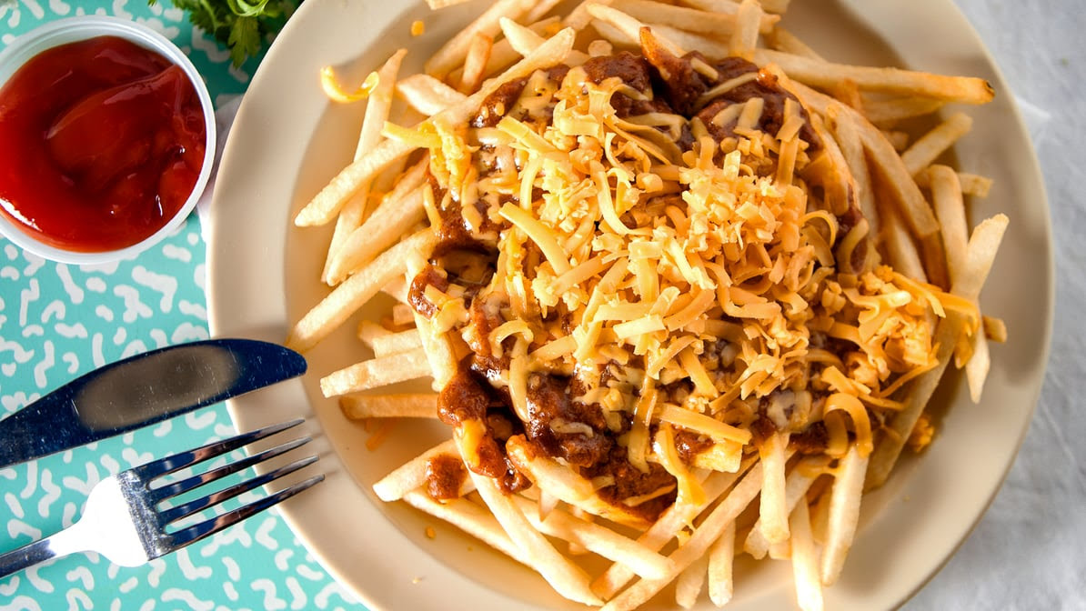 Tomboy's Famous Chiliburgers by null