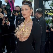 Bella hadid nude hottits topless porn scandalplanet optimized jpg x Bella hadid