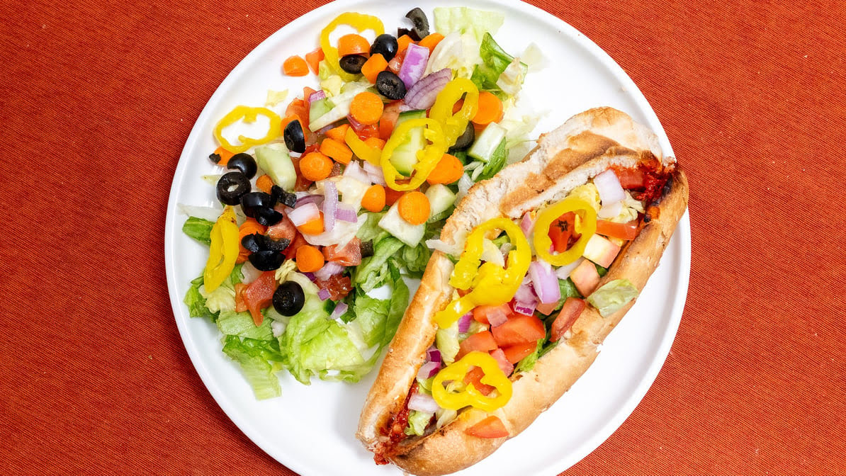 Chicago's Pizza by null