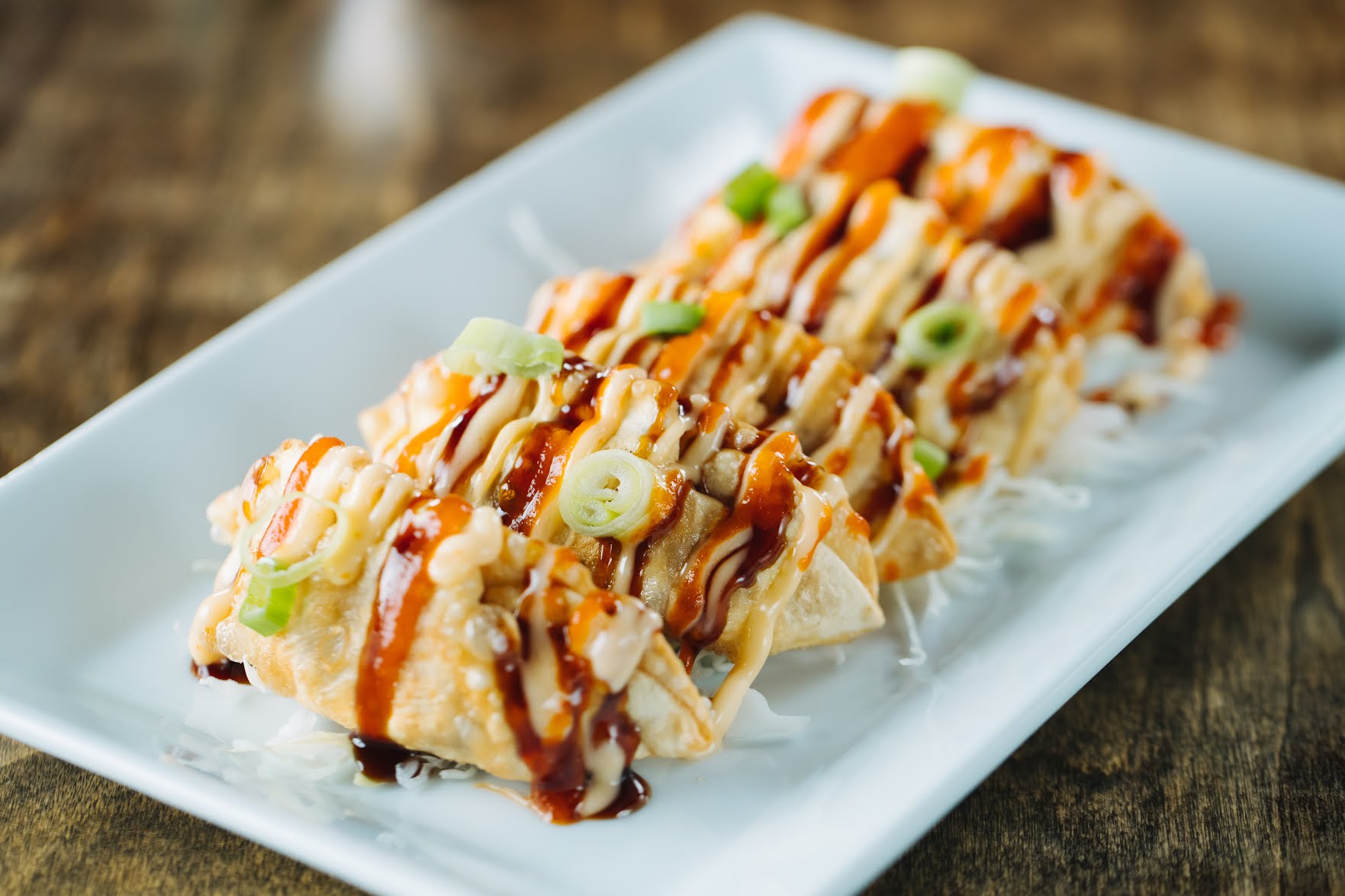 Si Lom Thai Asian Fusion by null