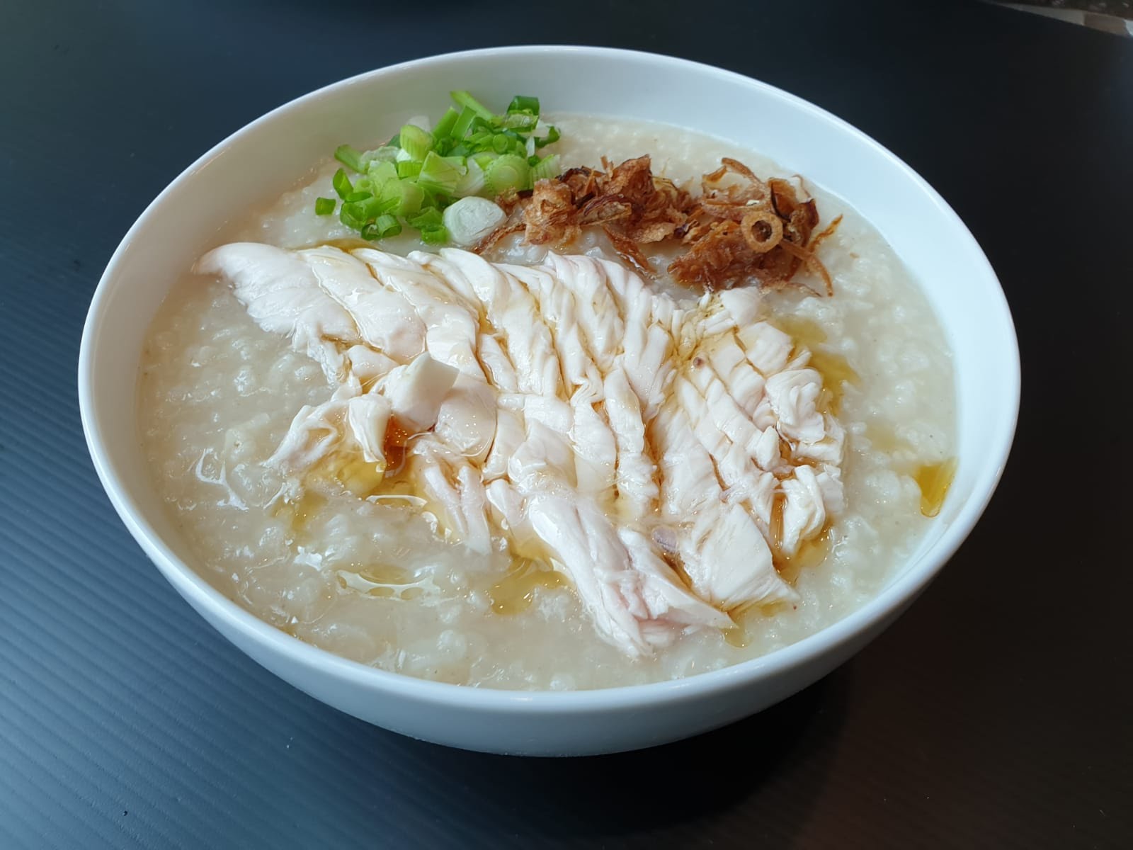 Uncle Ray's Chicken Rice by null