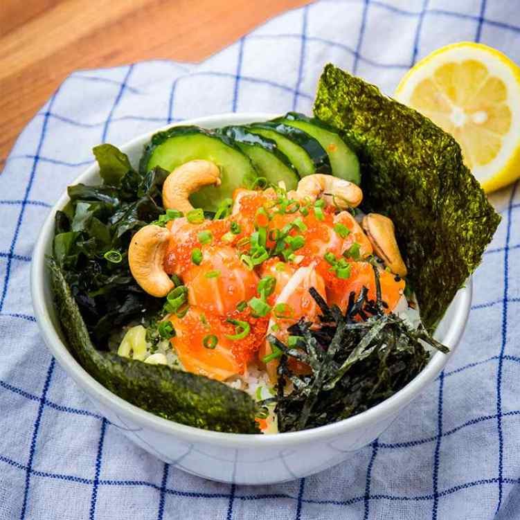 Yo Sushi by null