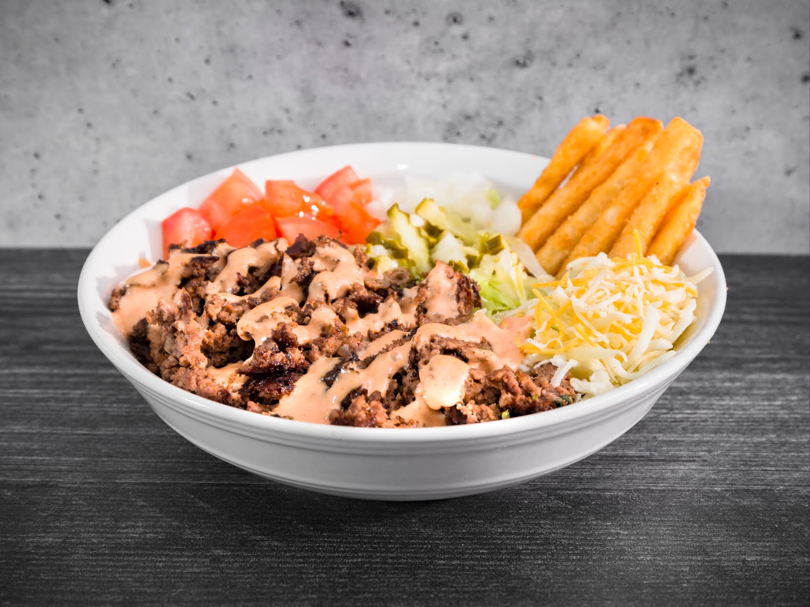 Secret Burger Kitchen Tacoma Smash Burgers by null