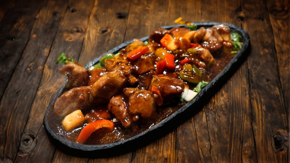 Maison Chinoise by null