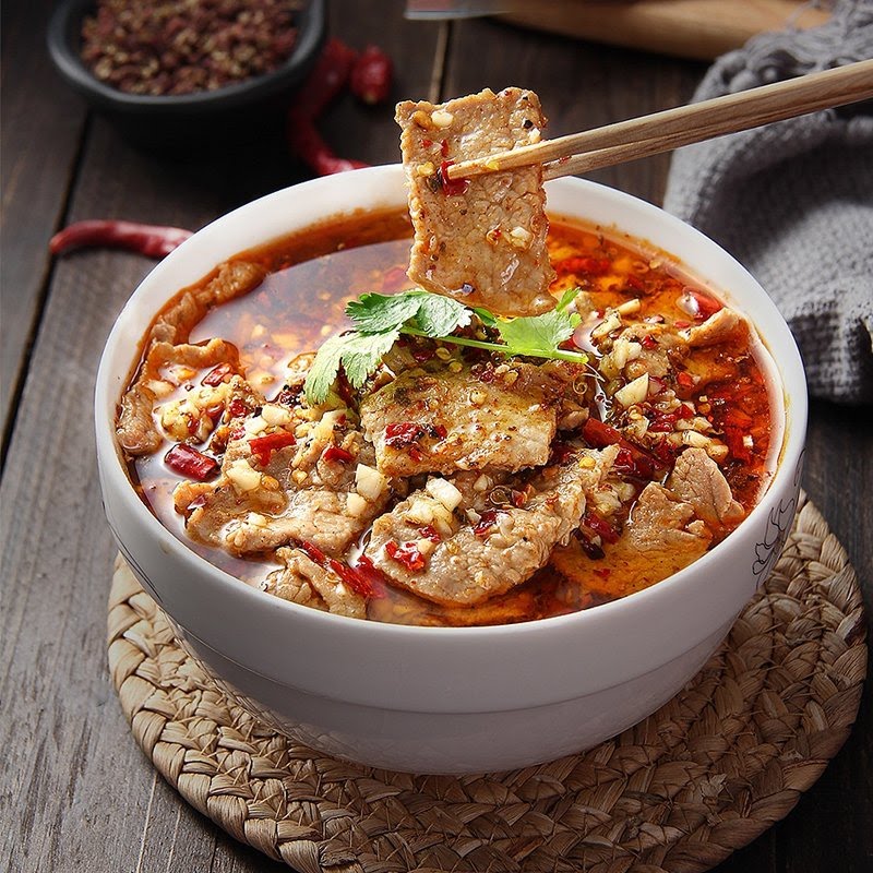 Lao Sze Chuan by null