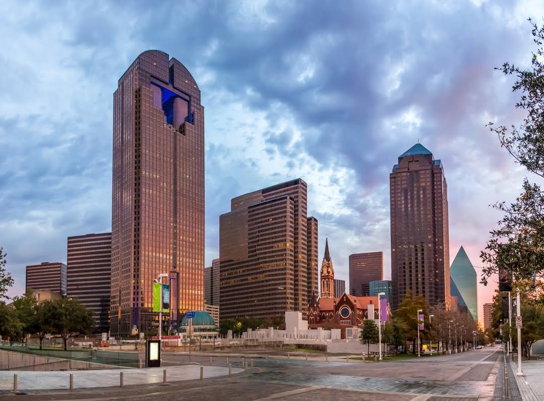 Dallas Downtown Historic District by null