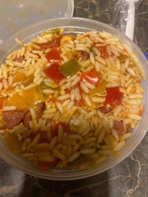 Louisiana Creole Gumbo by null