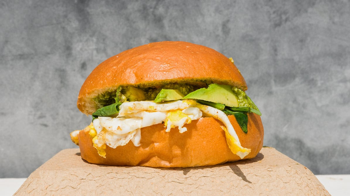 Sprout House Vegan Vegetarian Food Truck by null