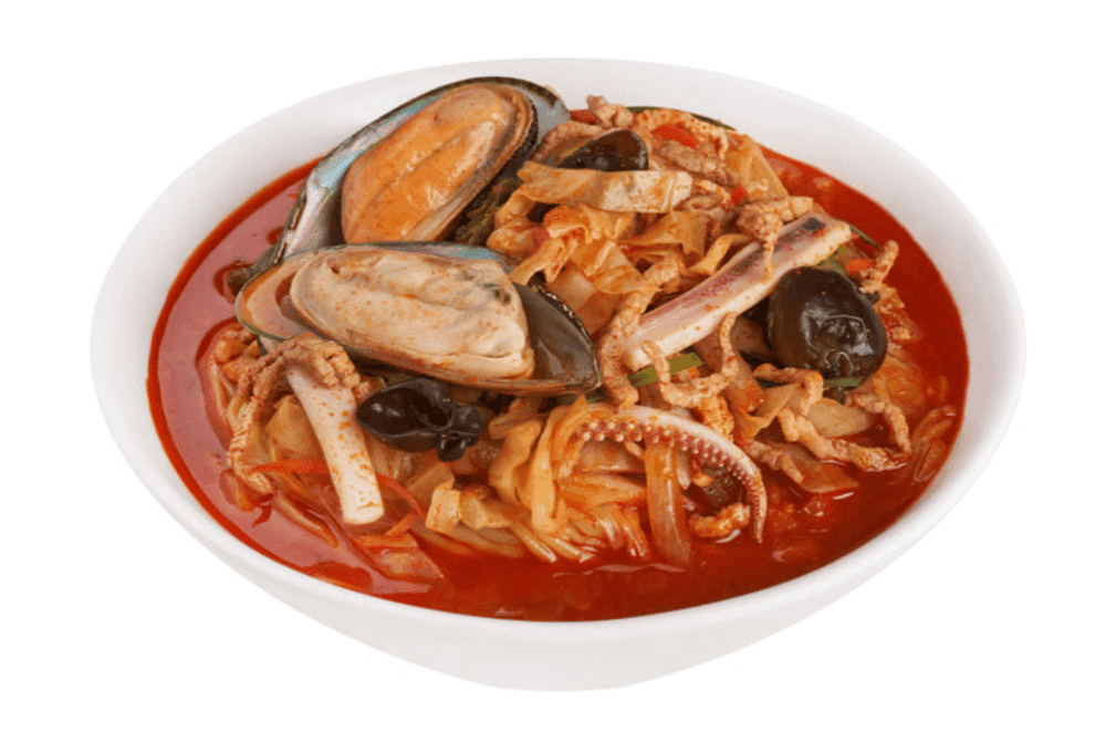 Paik’s Noodle by null