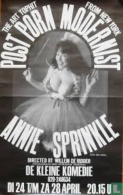 Annie sprinkle gif x Annie sprinkle