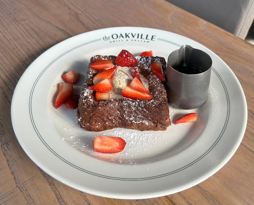 The Oakville Grill & Cellar by null