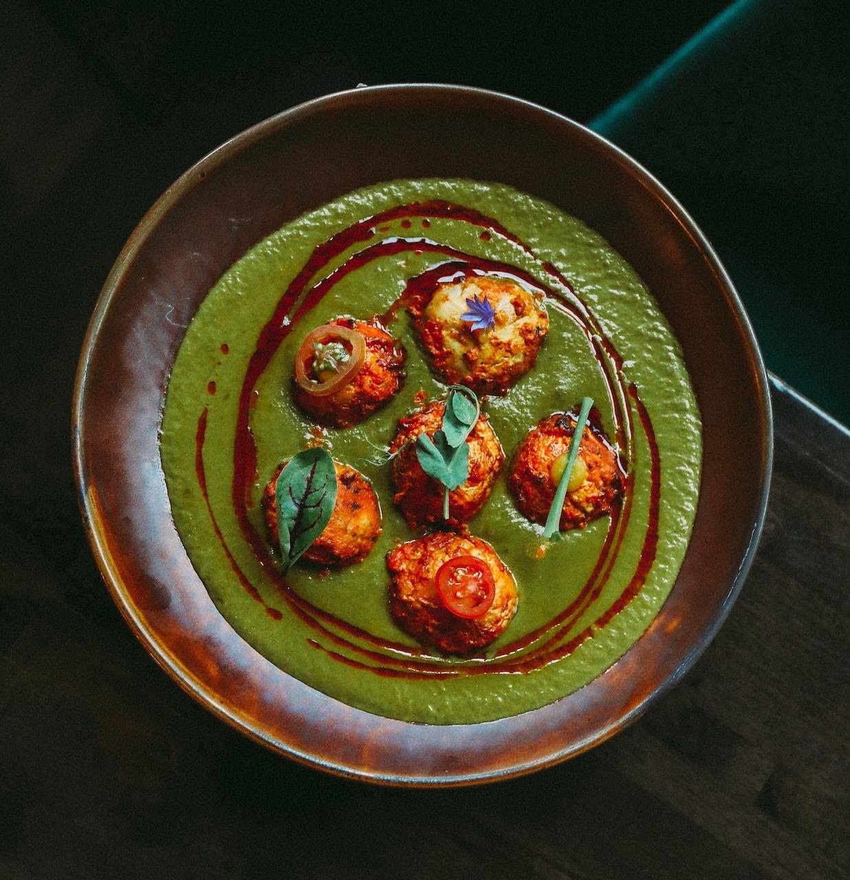 Saffron - Modern Indian Dining by null