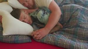 Young gay couple sleeping in bed jpg x Gay sleep sex