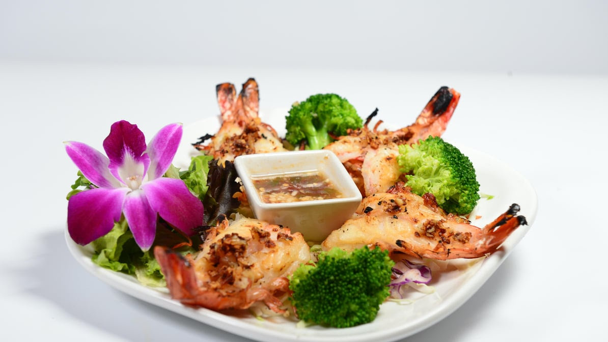 Lemongrass Thai Cuisine by null