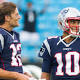 Patriots' two interceptions in 2016 set new NFL standard 
