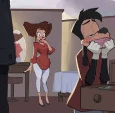 Porn comic goof troop pegs day off thehumancopier jpg x Goof troop