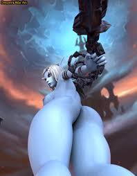 sylvanas windrunner jpg x 3d sylvanas windrunner