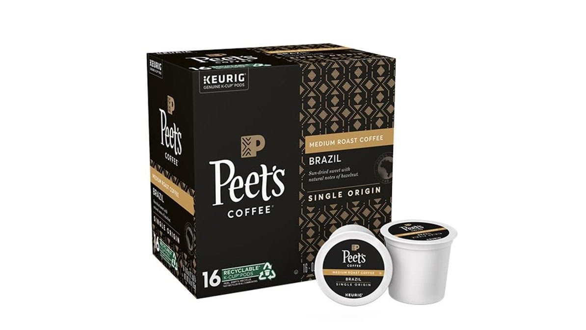 Peet's Coffee by null