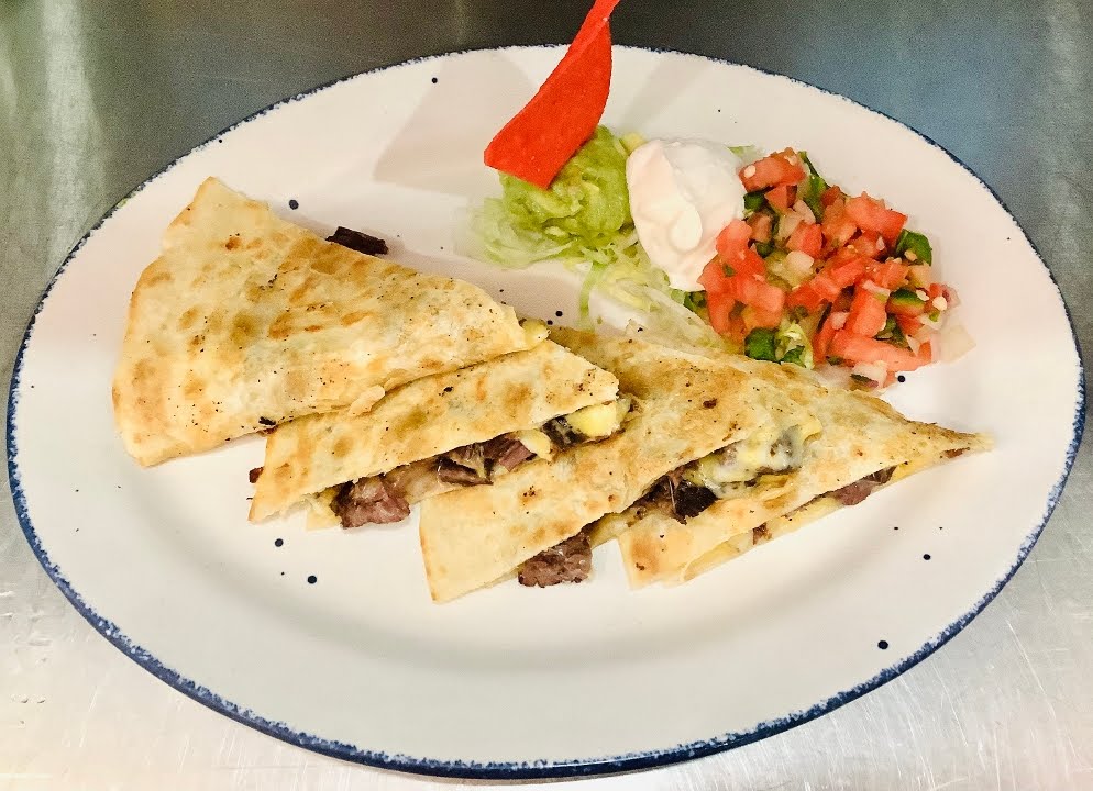 Valencia’s Tex-Mex Garage by null