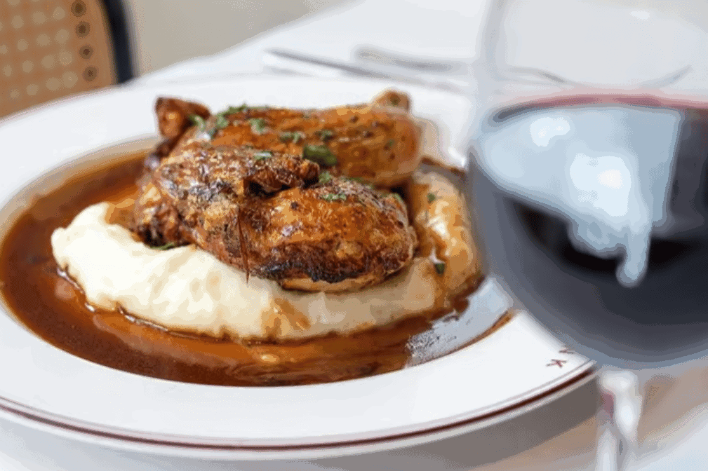 Left Bank Brasserie by null