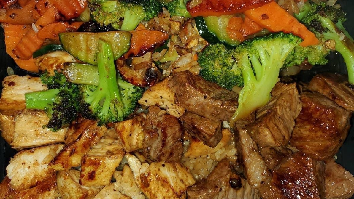 J's Hibachi by null