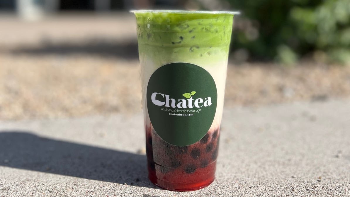 Cha Tea by null