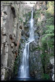 Cachoeira Veu da Noiva