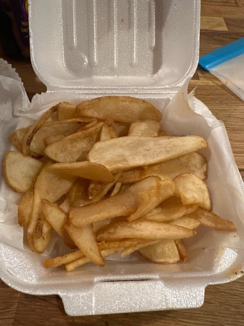 The Po'Boy Shop & Basement Bar by null