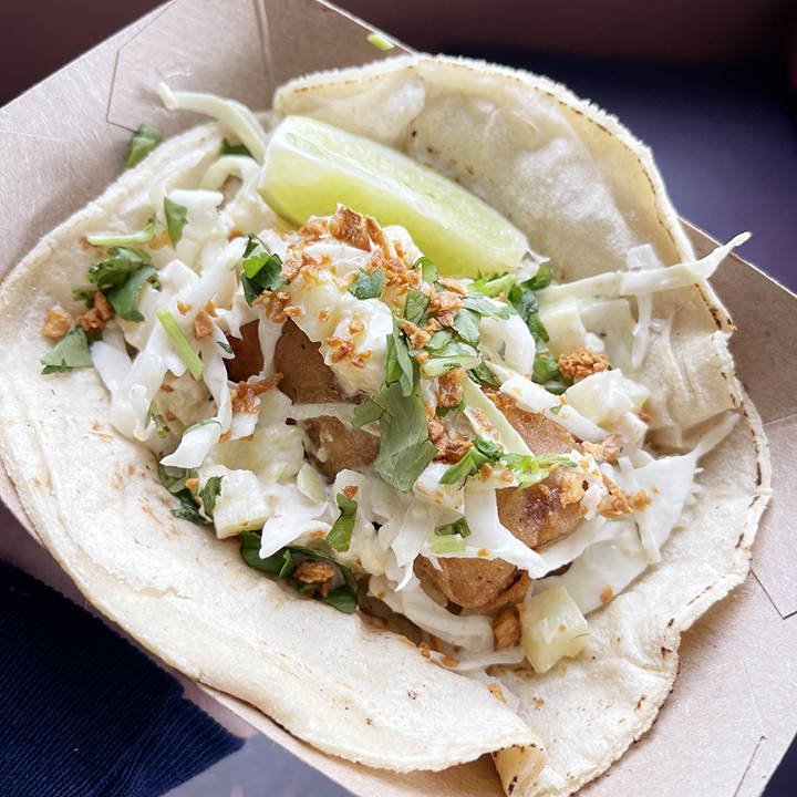 Taco Flats-Riata by null