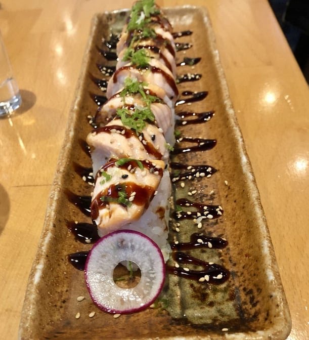 Dojo Sushi by null
