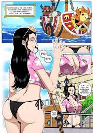 One piece hentai manga porn doujinshi and manga jpg x Comix one