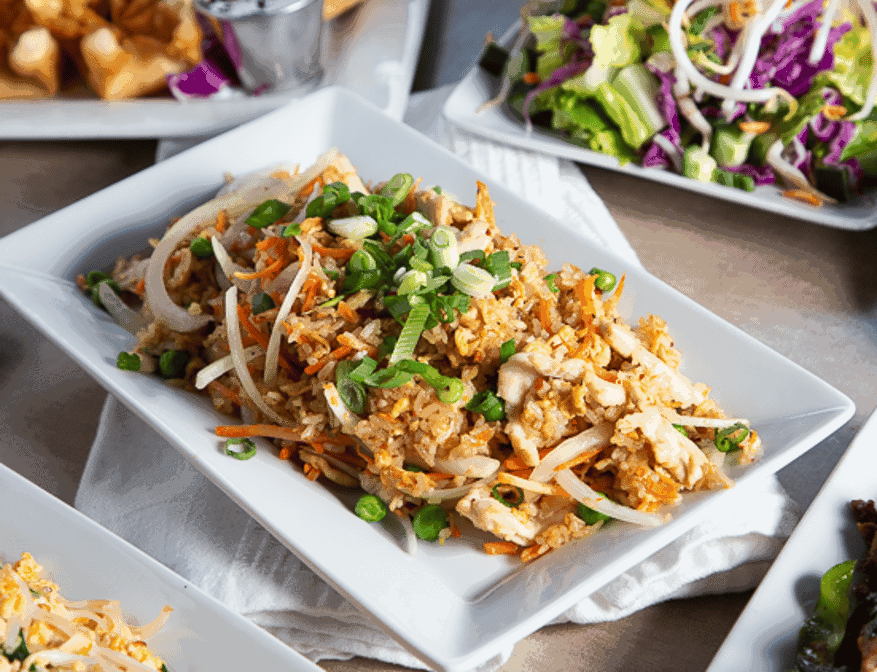 Lulu's Thai Noodle Shop by null