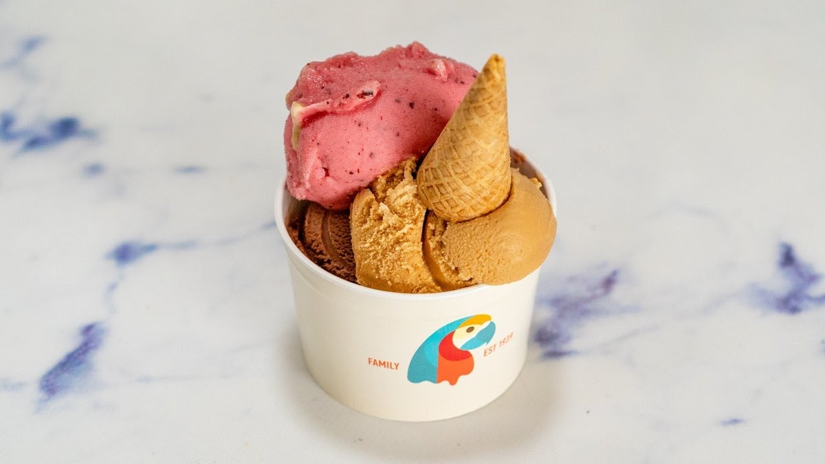 Heraclis Ice Cream ΠΑΓΩΤΑ ΗΡΑΚΛΗ by null