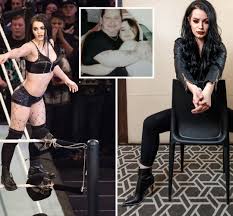 Is this whole paige xavier maddox thing jpg x Wwe page sex tape