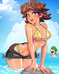 Porn comic princess daisy gallery jpg x Princess daisy sexy