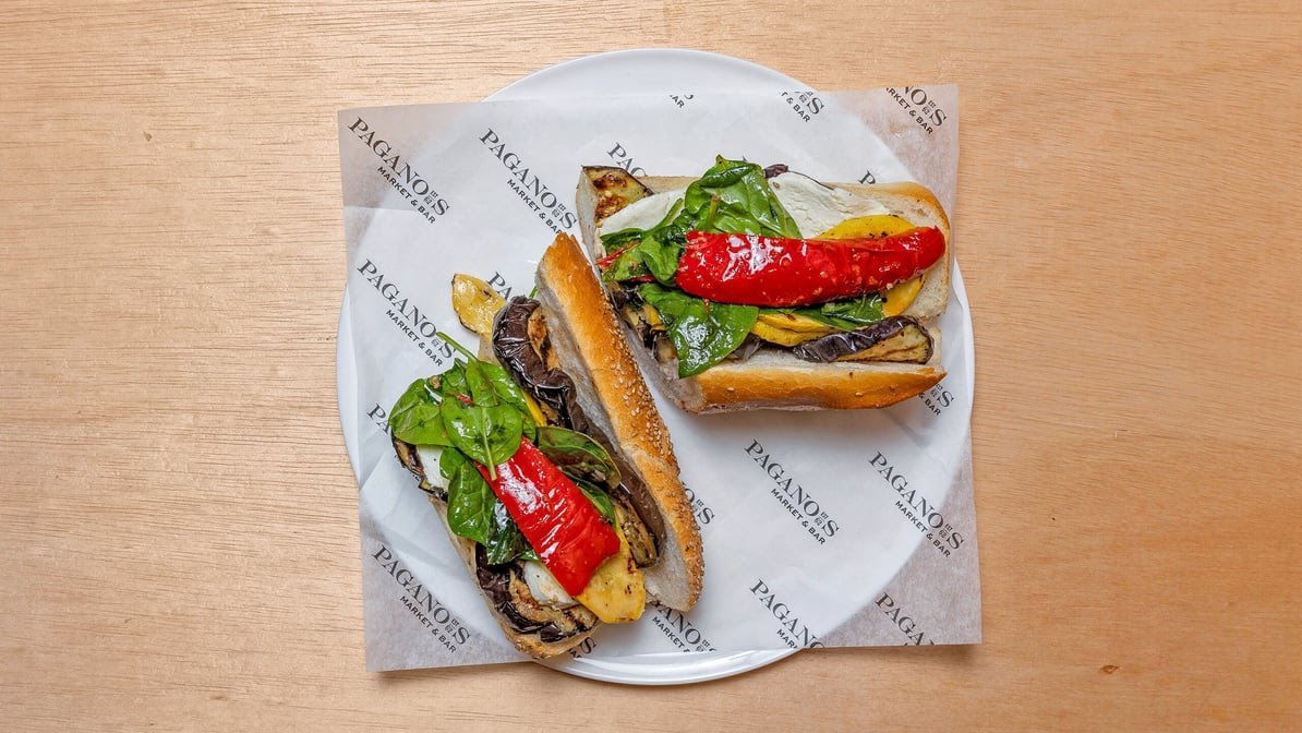 Pagano's Market and Bar by null