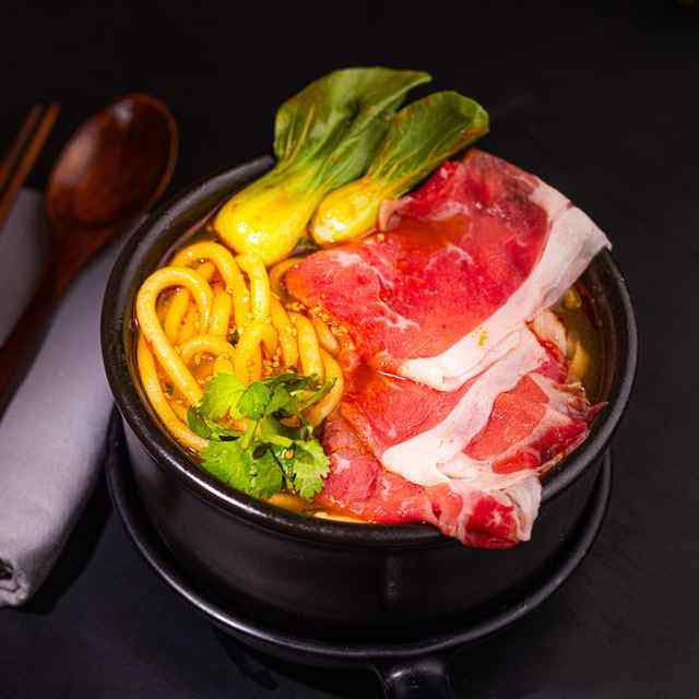 粉爱面 Potato Love Noodle - Ktown by null