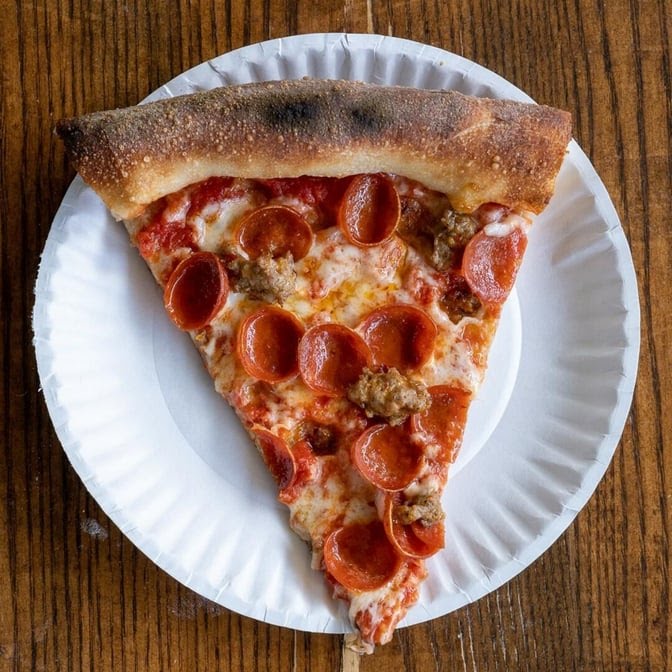 Andy's Pizza Adams Morgan by null