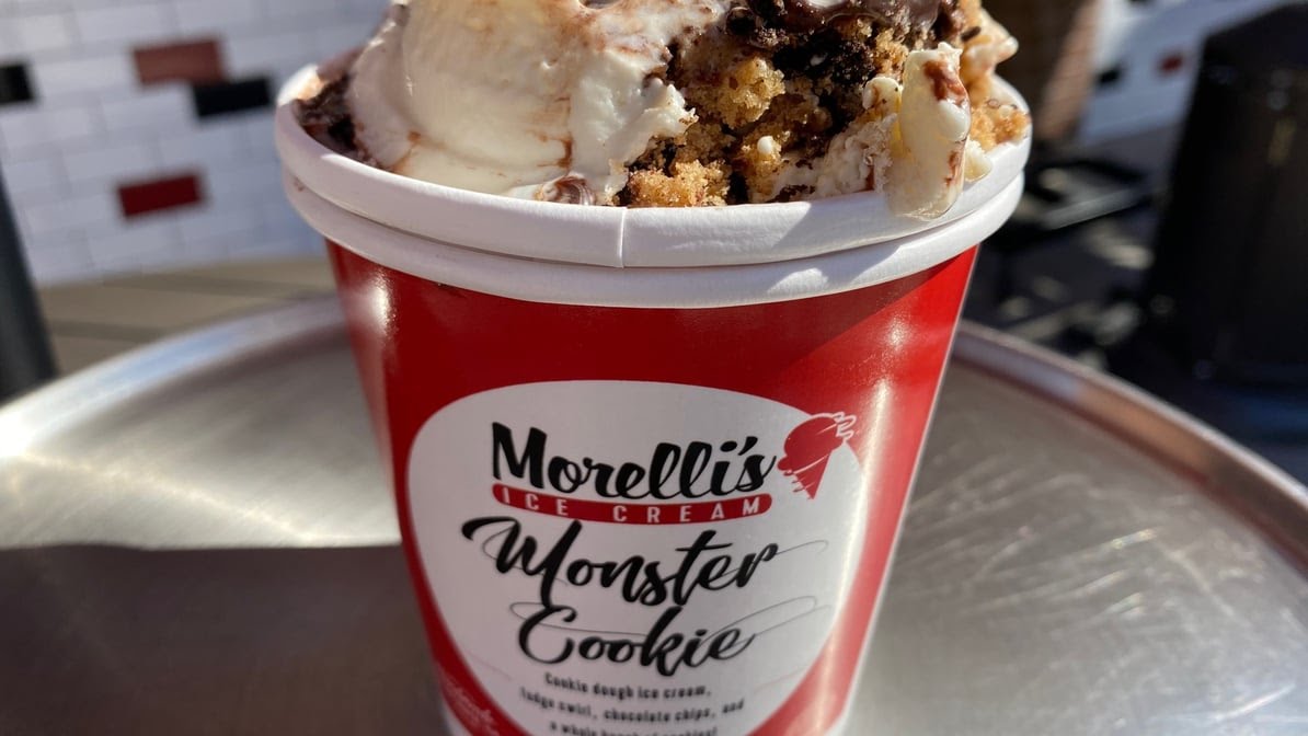 Morelli’s Gourmet Ice Cream and Desserts by null
