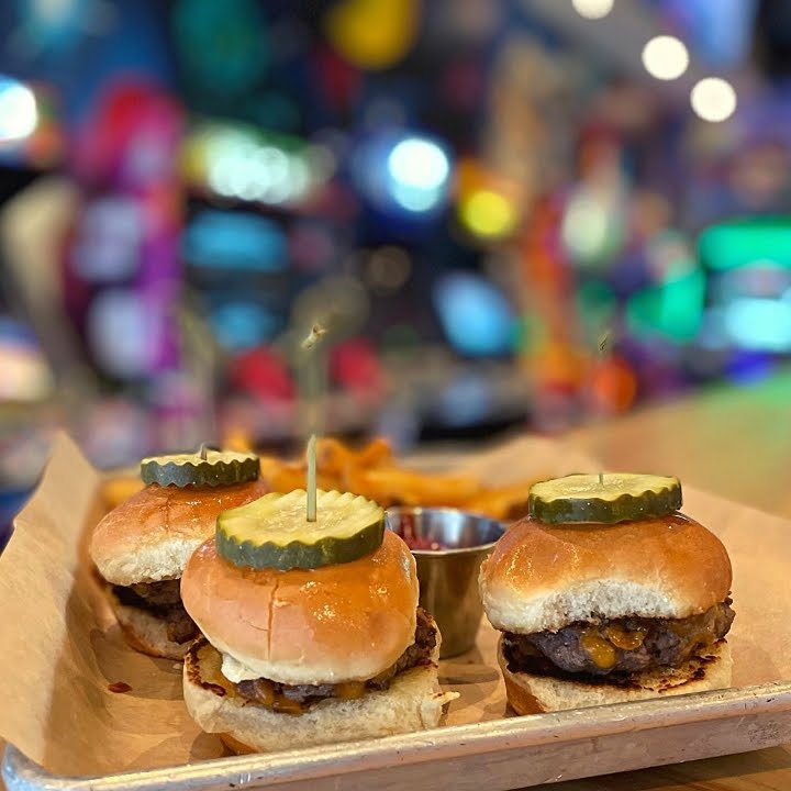 Khaos Brewcade & Kitchen by null