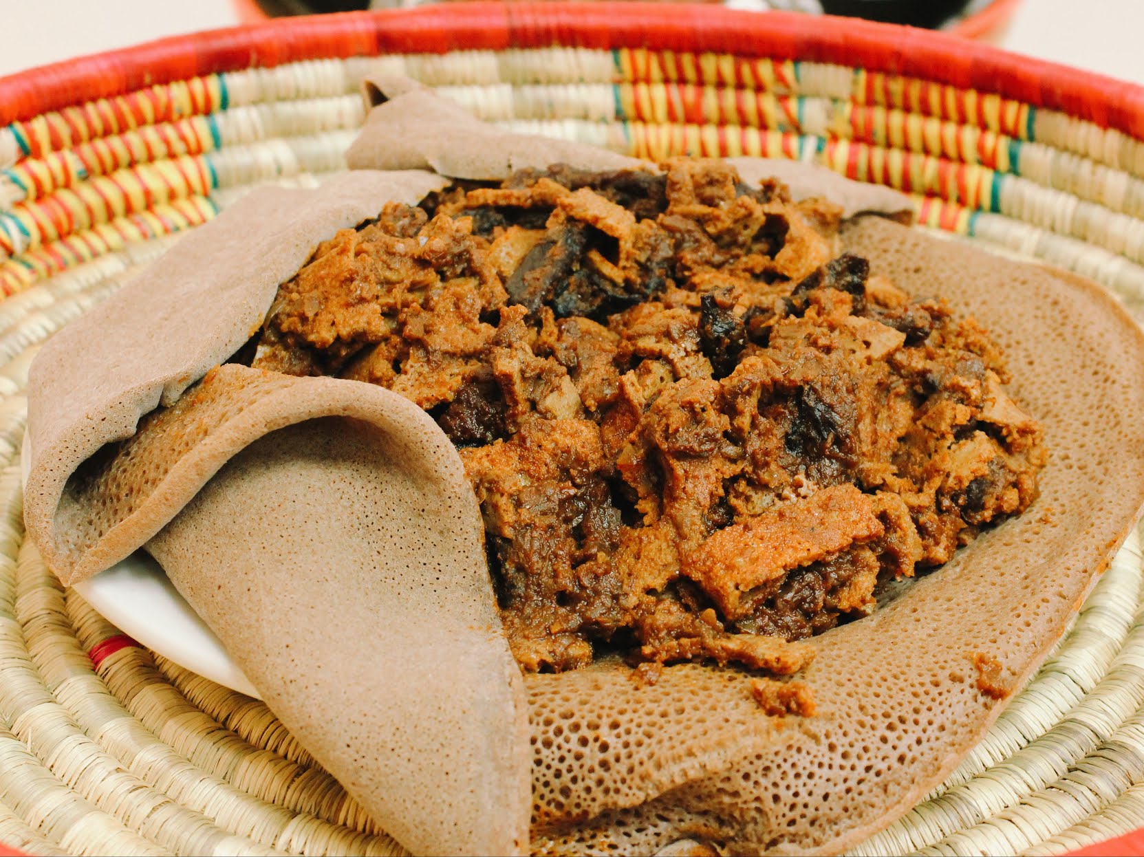 Abem Ethiopian Coffee & Kitchen by null