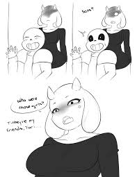 Undertale porn jpg x Toriel sex